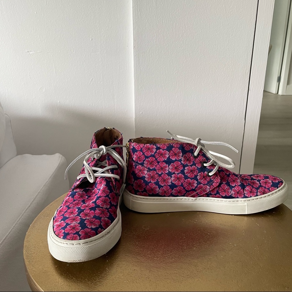 Del Toro Chukka Sneakers
